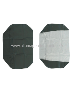 Housse de selle RMS Piaggio Ape Mp avec clips