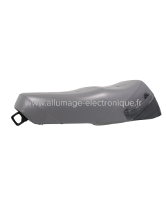 Selle RMS Piaggio Cosa 2 fond plastique et poignées latérales 