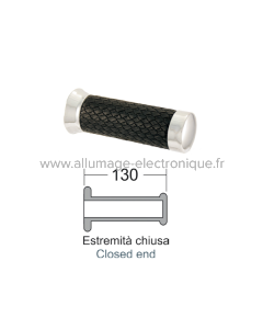 Poignées noires RMS personnalisées