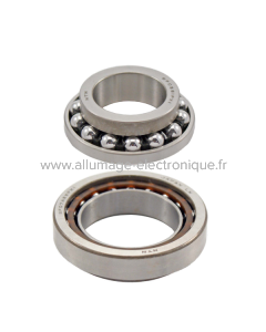 Jeu complet de roulements de direction RMS Kymco