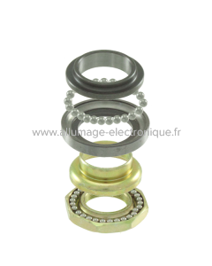 Jeu complet de roulements de direction RMS Sym Symphony 50-125-150cc