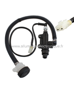 Maître cylindre de frein arrière RMS Benelli Trk 502