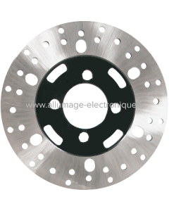 Disque de frein avant RMS Mbk Booster/Yamaha Bw's 50cc