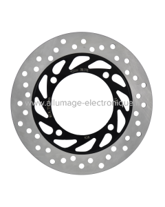 Disque de frein avant RMS Honda Foresight 250cc de 1998