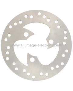 Disque de frein arrière RMS Peugeot Looxor 100cc