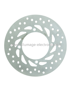 Disque de frein arrière RMS Honda Sh i 125-150cc 2010&gt;