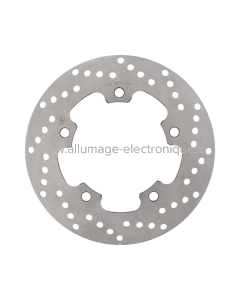 Disque de frein arrière RMS Sym Hd/Hd Evo/Gt/Joymax
