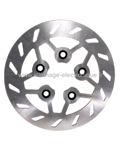 Disque de frein avant RMS Peugeot Tweet 50CC Ø226mm