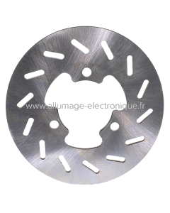 Disque de frein arrière RMS Derbi Senda 50cc Ø180mm