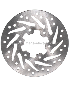 Disque de frein arrière RMS Derbi GPR 50cc Ø180mm