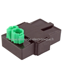 Boitier électronique RMS Kymco Peoples 4t 50cc 2006/2008