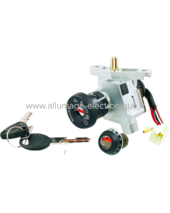 Kit contacteur d'allumage RMS Mbk Nitro/Yamaha Aerox 50cc 1997/2002