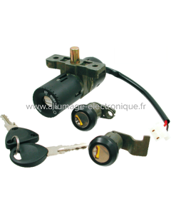 Kit contacteur d'allumage RMS Honda Chiocciola 125-150cc 2000/2006