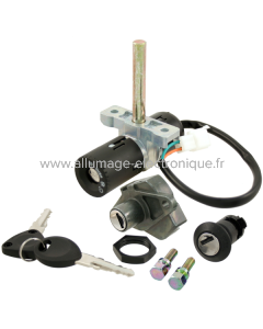 Kit contacteur d'allumage RMS Aprilia Sport City 125-200cc 2004/2006