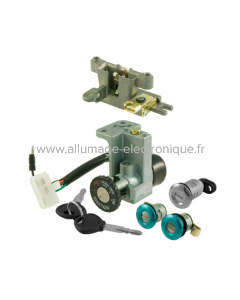 Kit contacteur d'allumage RMS Kymco Agility r16 50cc 2010/2012