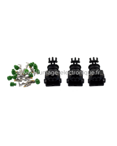 Connecteurs RMS Minitimer pour injecteurs