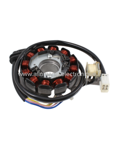 Stator allumage 12 bobines RMS Minarelli Am6
