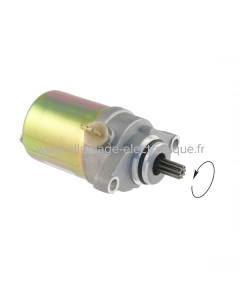 Démarreur RMS Aprilia Scarabeo 100cc 2000