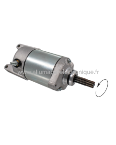 Démarreur RMS Honda Dominator 650cc 1988/2000