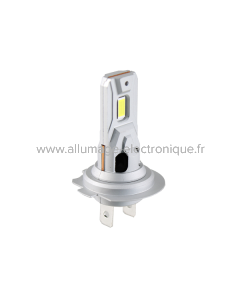 Ampoule RMS H4 12V  LED  - Blanche