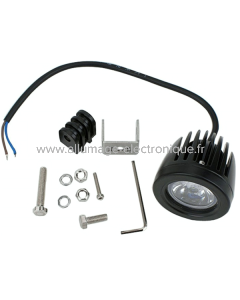 Phare auxiliaire à LED