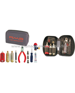 Kit de réparation de pneu RMS pour tubeless