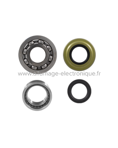 Kit révision vilebrequin RMS Classic Piaggio Vespa Px/pe 125-150-200cc