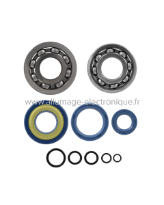 Kit révision vilebrequin RMS Classic Piaggio Vespa 50cc