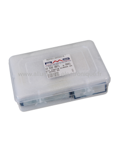 Kit roulements de vilebrequin RMS Classic Piaggio Vespa Px Eco