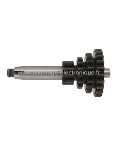 Arbre secondaire 4-rapport RMS Classic Piaggio Vespa 50-125cc Primavera/ET3