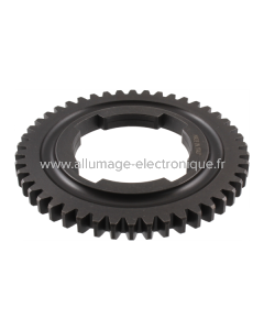 Roue dentée Z46 RMS Classic Piaggio Vespa 50-125cc Primavera/ET3 