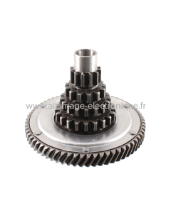 RMS Classic Arbre primaire 13x17x21x27 z67 