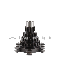 Boîte de vitesses complète RMS Classic Piaggio Vespa Px Z12-13-17-21