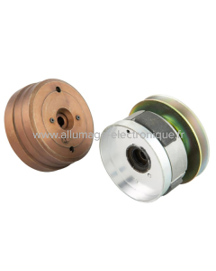 Poulie d’embrayage avec variateur CIAO/PX/SI/Bravo/Superbravo/Grillo/Boss 50ccm 2T 100161