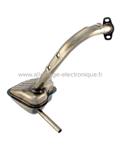 Silencieux RMS Classic Piaggio Vespa Primavera 125cc 120218