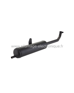 Silencieux RMS Classic Piaggio Si 2144034