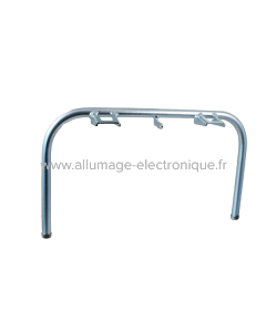 Béquille centrale RMS Classic Piaggio Vespa VNA 1-2-VBA-VNB 1-2 83814-020051