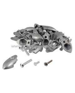 Kit d'embouts RMS Classic Piaggio Vespa 150cc VB1