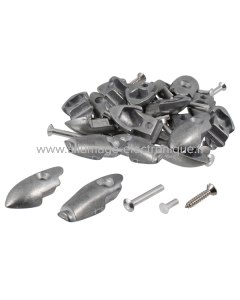 Kit d'embouts RMS Classic Vespa GS 150cc VS2-VS3