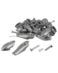 Kit d'embouts RMS Classic Piaggio Vespa GS VS3/VS5