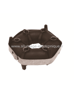 RMS Classic Accouplement élastique Piaggio Ape Car P2-P3 1978/1985