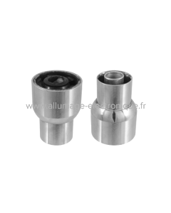 RMS Classic Paire de silentbloc Lambretta LI/GP 19710030