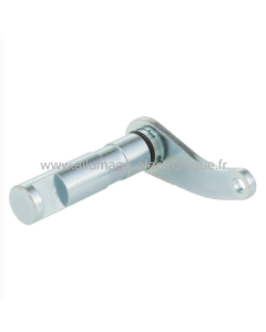 Levier de mâchoire de frein avant RMS Classic Piaggio Vespa 50N/R/L 57945