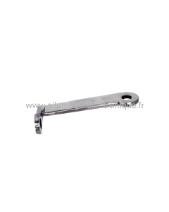 Plaque de rétroviseur pour colonne de direction gauche et droite RMS Classic Vespa 125 VNB 3-6-150 VB1-VBA-VBB-VGL1-VGLA-B-150 GS VS2-5-160 GS