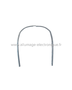 BORD DE TABLIER (EN DEUX PARTIES) RMS CLASSIC POUR PIAGGIO VESPA 160 GS – 180 SS