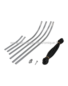 Kit RMS Classic Floor Runner Piaggio Vespa 50-90cc et3