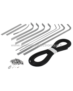 Kit patins RMS Classic Floor Piaggio Vespa 150cc VL3