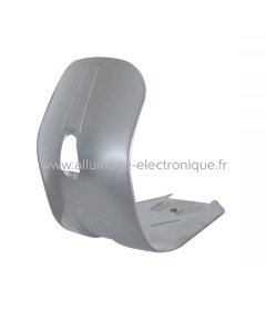 RMS Classic Tôle de réparation pare-jambes &amp; plancher Piaggio Vespa 50cc Special 1969/1982