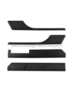 Pare-chocs adhésifs RMS pour capot et garde-boue Vespa Piaggio PX