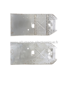 Plancher RMS Classic Piaggio Vespa 50cc N/R